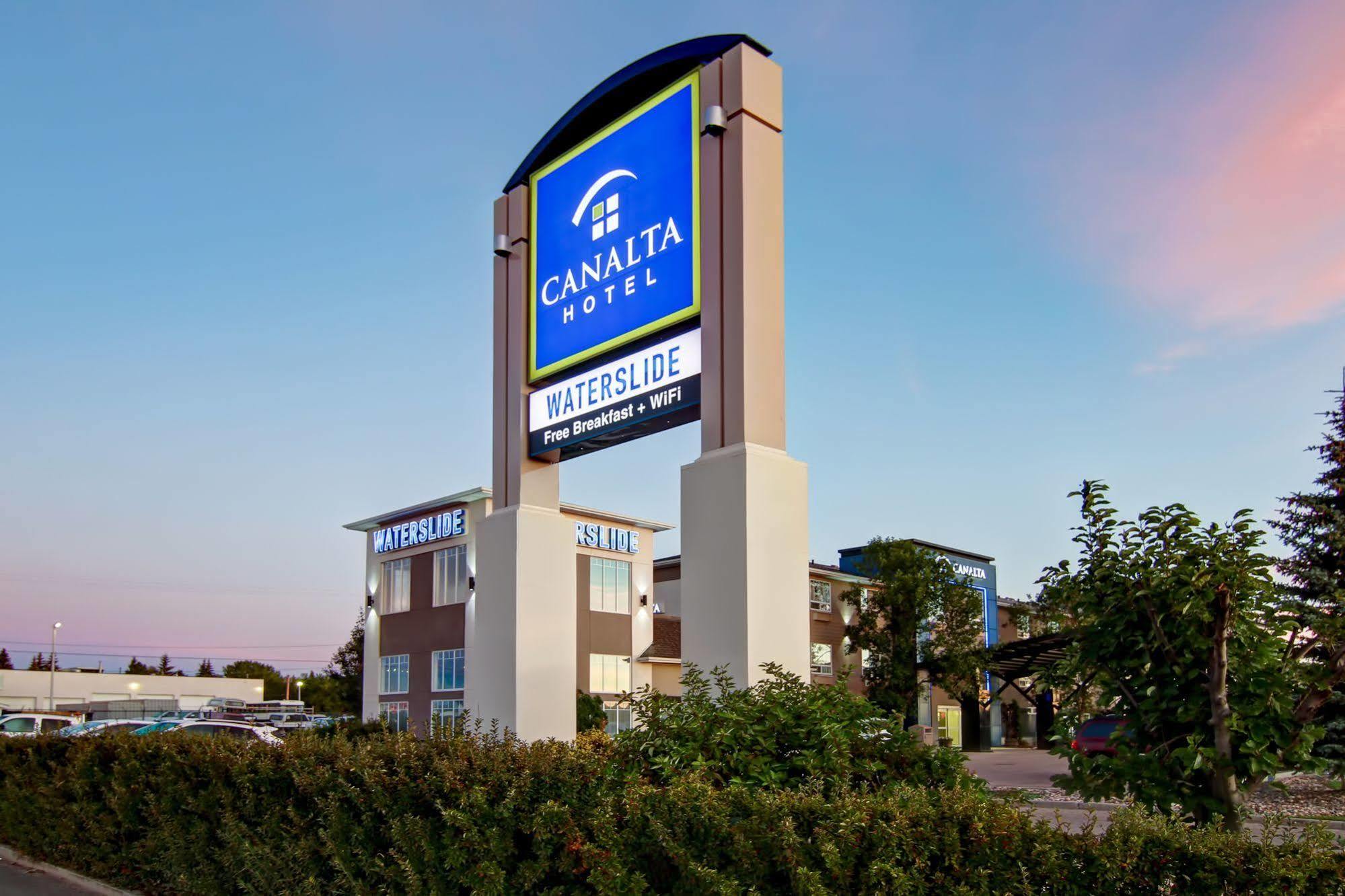 Canalta St.Paul St. Paul Exterior photo